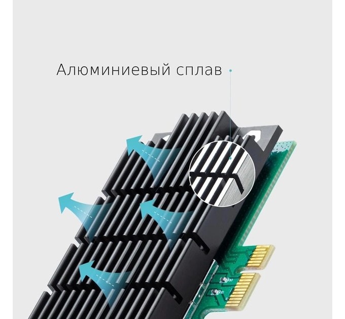 TP-Link Бездротовий адаптер TP-Link Archer T4E