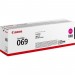 Canon Картридж Canon 069 MF752Cdw/MF754Cdw/LBP673Cdw Magenta (5092C002)