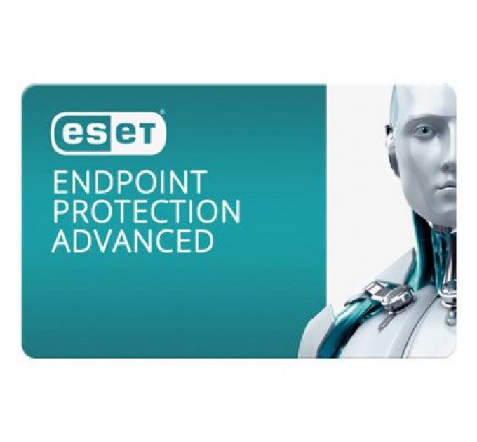Eset Антивірус Eset PROTECT Advanced з хмарним та локал. управл. 12 ПК на 2year (EPAC_12_2_B)