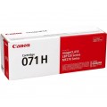 Canon Картридж Canon 071H MF272/MF275/LBP122 Black (5646C002)