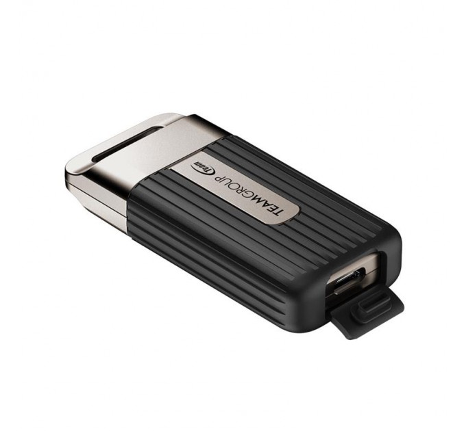Team Накопичувач зовнішній SSD USB-C 1.0TB Team PD20 Mini (TPSEG5001T0C102)