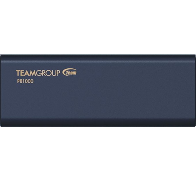 Team Накопичувач зовнішній SSD USB-C 512GB Team PD1000 (T8FED6512G0C108)