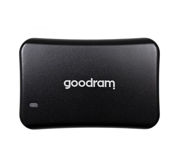 Goodram Накопичувач зовнішній SSD 2.5" USB  500GB Goodram HX200 Black (SSDPR-HX200-500)
