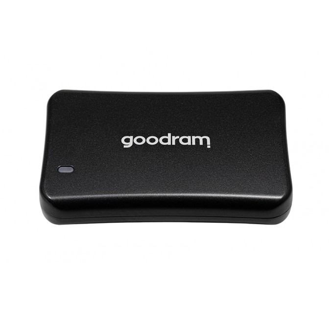 Goodram Накопичувач зовнішній SSD 2.5" USB  500GB Goodram HX200 Black (SSDPR-HX200-500)