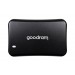 Goodram Накопичувач зовнішній SSD 2.5" USB 1.0TB Goodram HX200 Black (SSDPR-HX200-1K0)