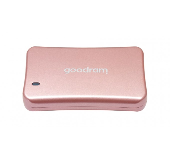 Goodram Накопичувач зовнішній SSD 2.5" USB 1.0TB Goodram HX200 Rose Gold (SSDPR-HX200-1K0-RG)
