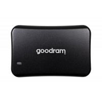 Накопичувач зовнішній SSD 2.5" USB 2.0TB Goodram HX200 Black (SSDPR-HX200-2K0)