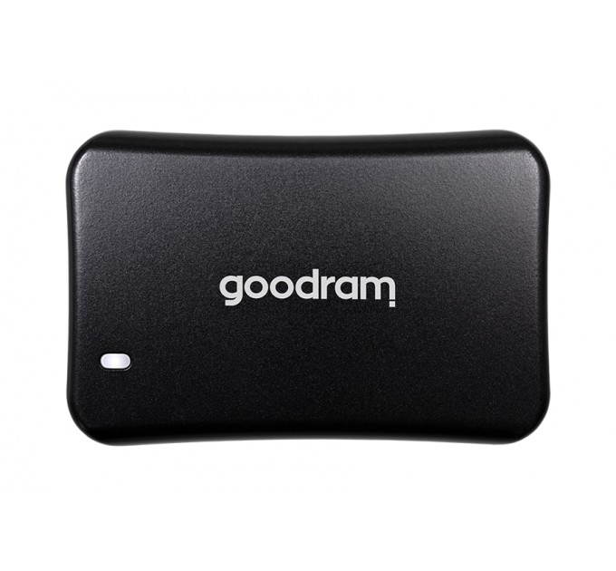 Goodram Накопичувач зовнішній SSD 2.5" USB 2.0TB Goodram HX200 Black (SSDPR-HX200-2K0)