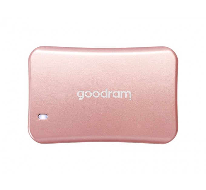 Goodram Накопичувач зовнішній SSD 2.5" USB 2.0TB Goodram HX200 Rose Gold (SSDPR-HX200-2K0-RG)