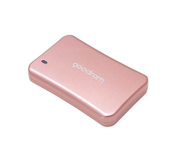 Goodram Накопичувач зовнішній SSD 2.5" USB 2.0TB Goodram HX200 Rose Gold (SSDPR-HX200-2K0-RG)