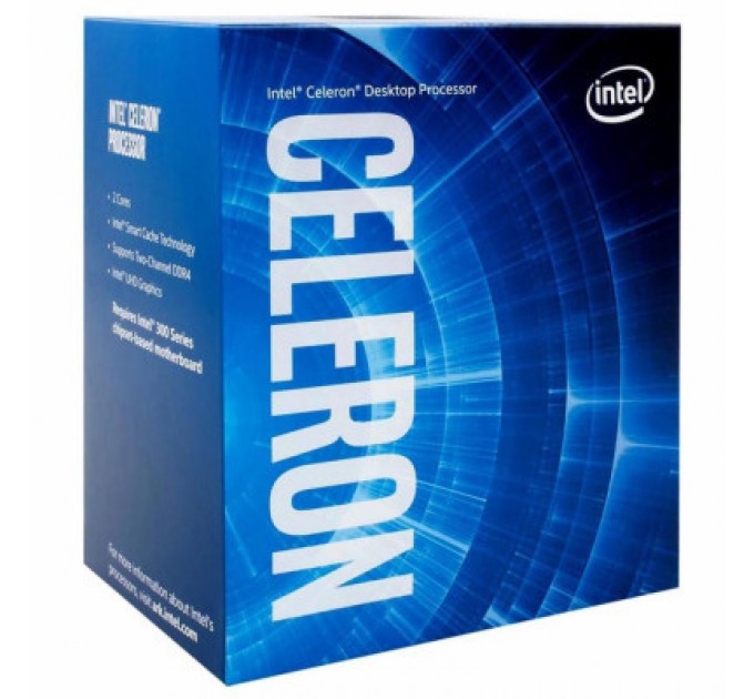 INTEL Процесор INTEL Celeron G5905 (BX80701G5905)