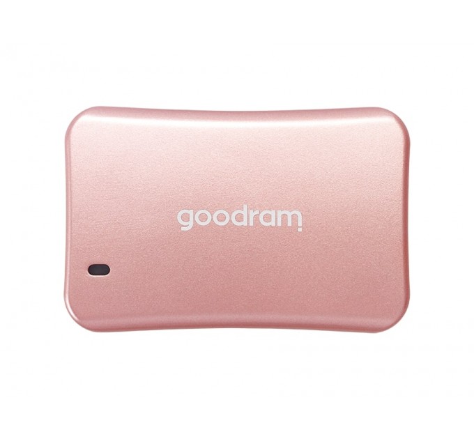 Goodram Накопичувач зовнішній SSD 2.5" USB 2.0TB Goodram HX200 Rose Gold (SSDPR-HX200-2K0-RG)