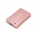 Goodram Накопичувач зовнішній SSD 2.5" USB 2.0TB Goodram HX200 Rose Gold (SSDPR-HX200-2K0-RG)