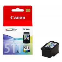 Кaртридж CANON CL-511 для CANON MP260 color (2972B007)