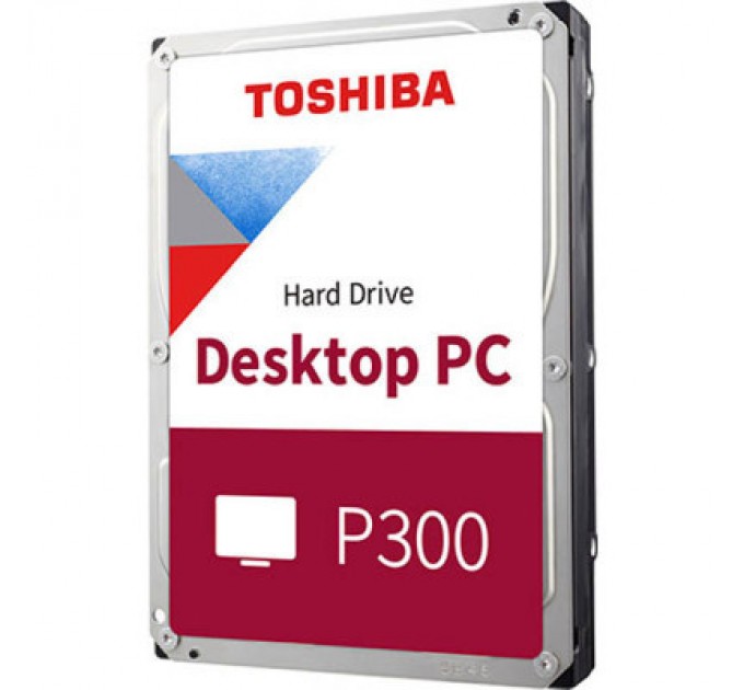 Toshiba Жорсткий диск 3.5" 2TB Toshiba (HDWD220UZSVA)