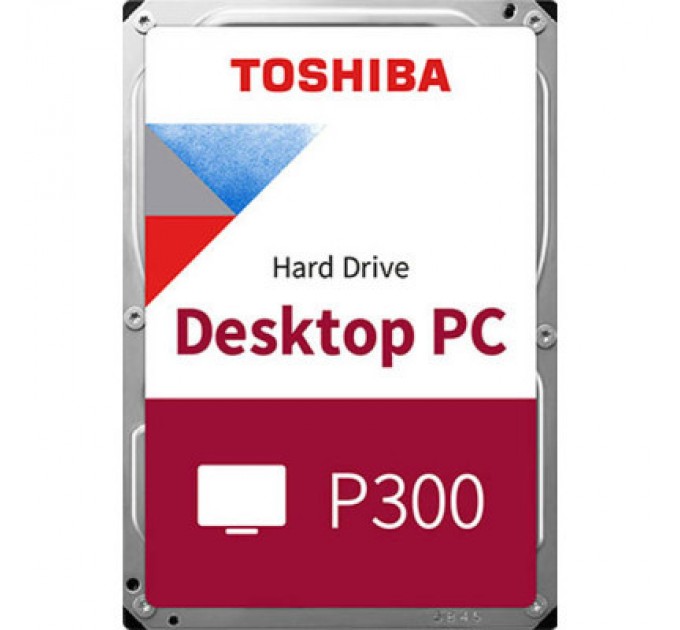 Toshiba Жорсткий диск 3.5" 2TB Toshiba (HDWD220UZSVA)