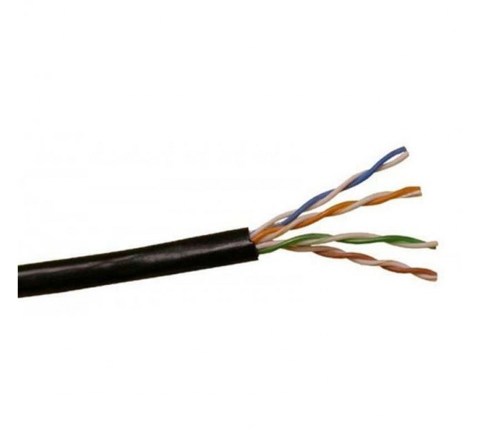 FrimeCom Кабель для зовнішньої прокладки FrimeCom (24599010684) UTP, 5e, CCA, 4х2х0.5 мм, 305м