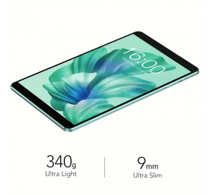 Teclast Планшет Teclast P85T 4/64GB Green (P3M2/TL-112232)