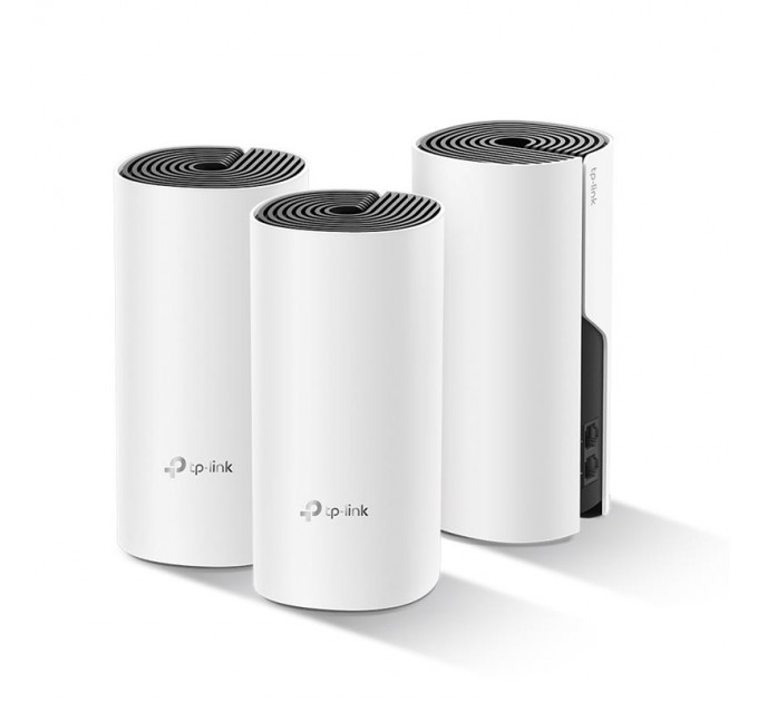 TP-Link WiFi Mesh система TP-Link DECO M4(3-pack)