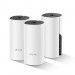 TP-Link WiFi Mesh система TP-Link DECO M4(3-pack)