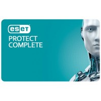 Антивірус Eset PROTECT Complete з локал. управл. 8 ПК на 1year Business (EPCL_8_1_B)