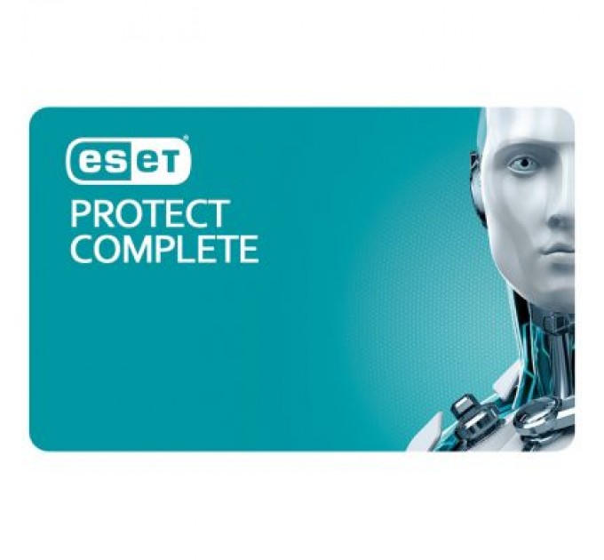 Eset Антивірус Eset PROTECT Complete з хмарним та локал. управл. 13 ПК на 2year (EPCC_13_2_B)