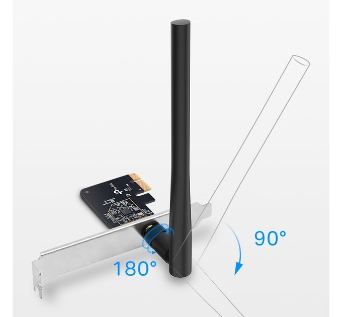 TP-Link Бездротовий адаптер TP-Link Archer T2E