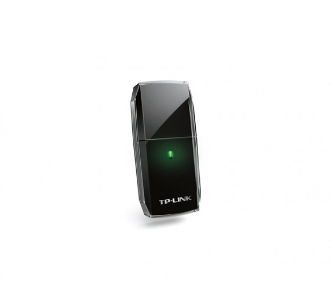 TP-Link Бездротовий адаптер TP-Link Archer T2U (AC600,  mini)