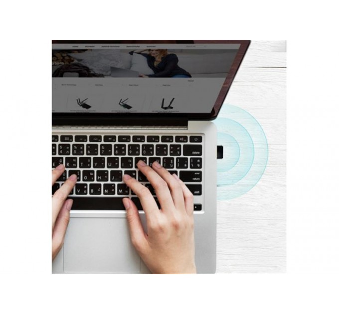 TP-Link Бездротовий адаптер TP-Link Archer T2U Nano
