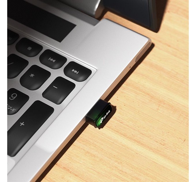 TP-Link Бездротовий адаптер TP-Link Archer T3U Nano