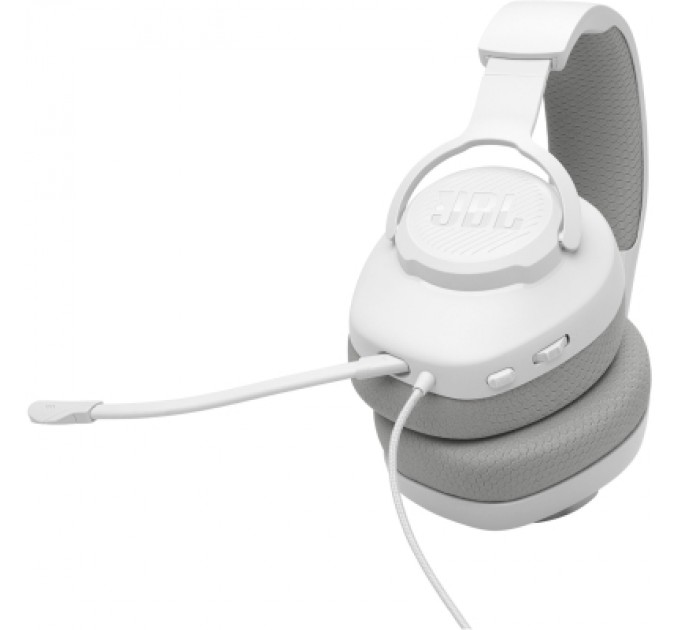 JBL Навушники JBL Quantum 100M2 White (JBLQTUM100M2WHT)