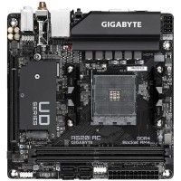 Материнська плата GIGABYTE A520I AC