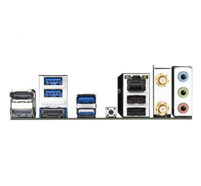 GIGABYTE Материнська плата GIGABYTE A520I AC