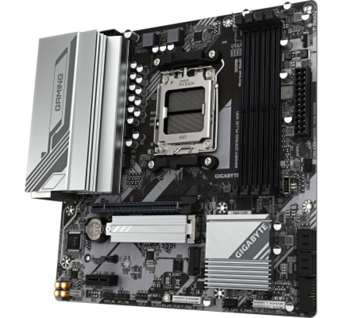 MSI Материнська плата GIGABYTE B650M GAMING PLUS WIFI