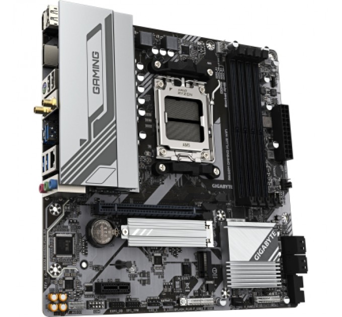MSI Материнська плата GIGABYTE B650M GAMING PLUS WIFI