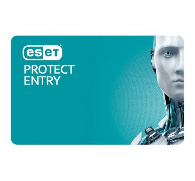 Eset Антивірус Eset PROTECT Entry з локал. управл. 27 ПК на 1year Business (EPENL_27_1_B)