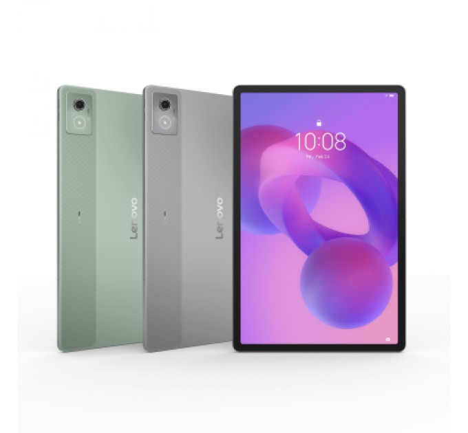 Lenovo Планшет Lenovo Idea Tab Pro with Matte Display 8/256 WiFi Luna Grey + Pen (ZAE50114UA)