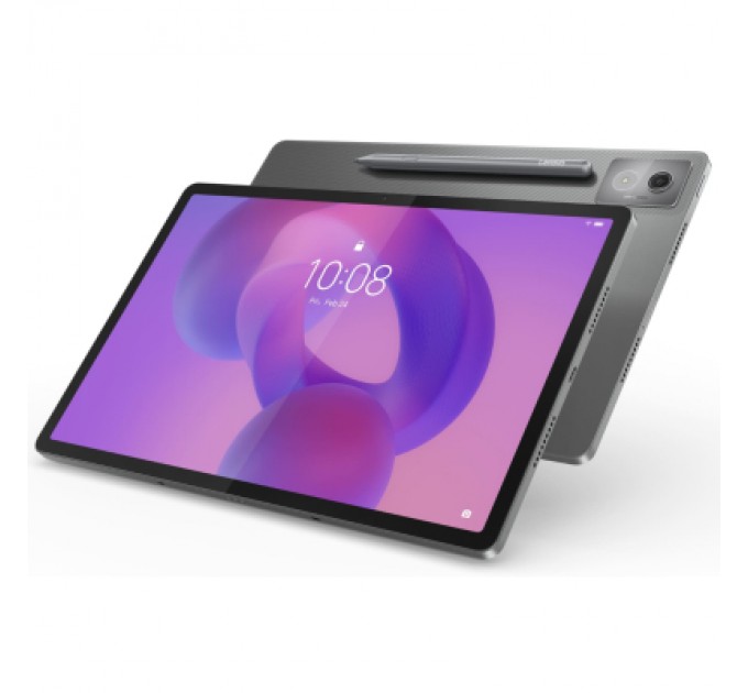 Lenovo Планшет Lenovo Idea Tab Pro with Matte Display 8/256 WiFi Luna Grey + Pen (ZAE50114UA)