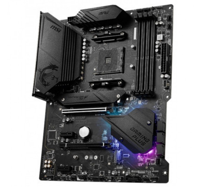 MSI Материнська плата MSI MPG B550 GAMING PLUS