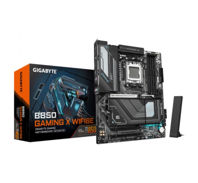 GIGABYTE Материнська плата GIGABYTE B850 GAMING X WIFI6E