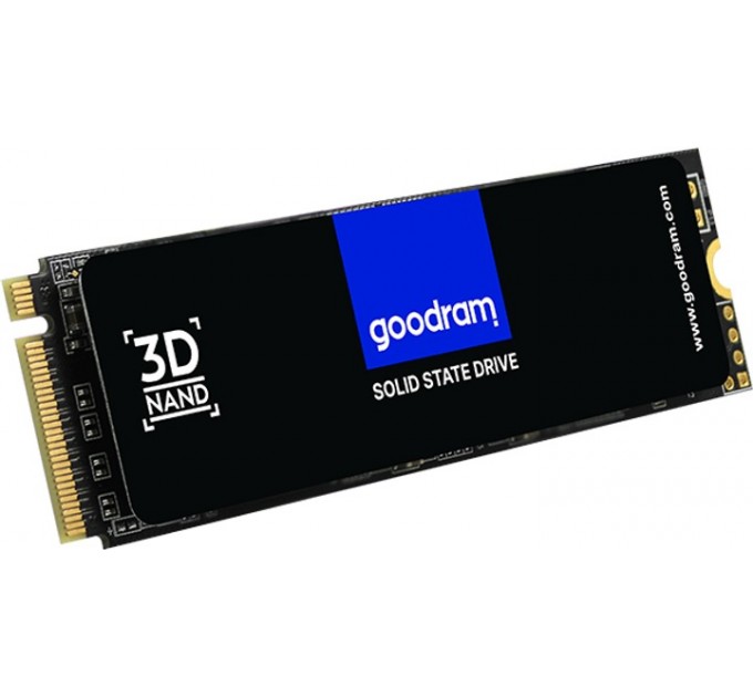 Goodram Накопичувач SSD 512GB Goodram PX500 M.2 2280 PCIe 3.0 x4 NVMe 3D TLC (SSDPR-PX500-512-80-G3)