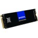 Goodram Накопичувач SSD 512GB Goodram PX500 M.2 2280 PCIe 3.0 x4 NVMe 3D TLC (SSDPR-PX500-512-80-G3)