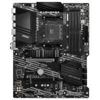 Материнська плата MSI B550-A PRO