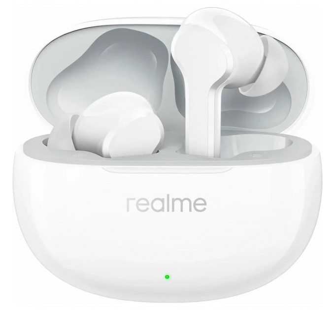 Realme_ Bluetooth-гарнітура Realme Buds T110 White_EU