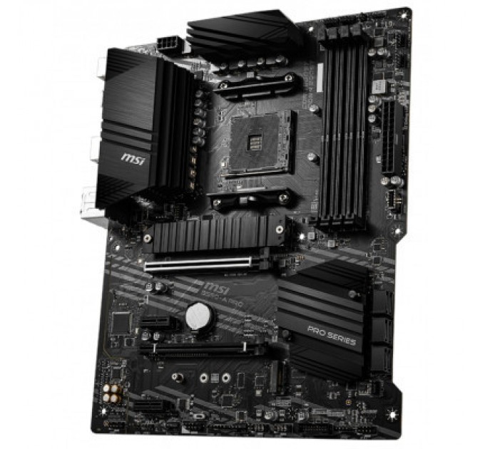 MSI Материнська плата MSI B550-A PRO