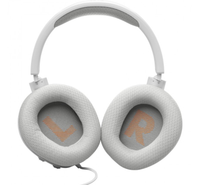 JBL Навушники JBL Quantum 100M2 White (JBLQTUM100M2WHT)