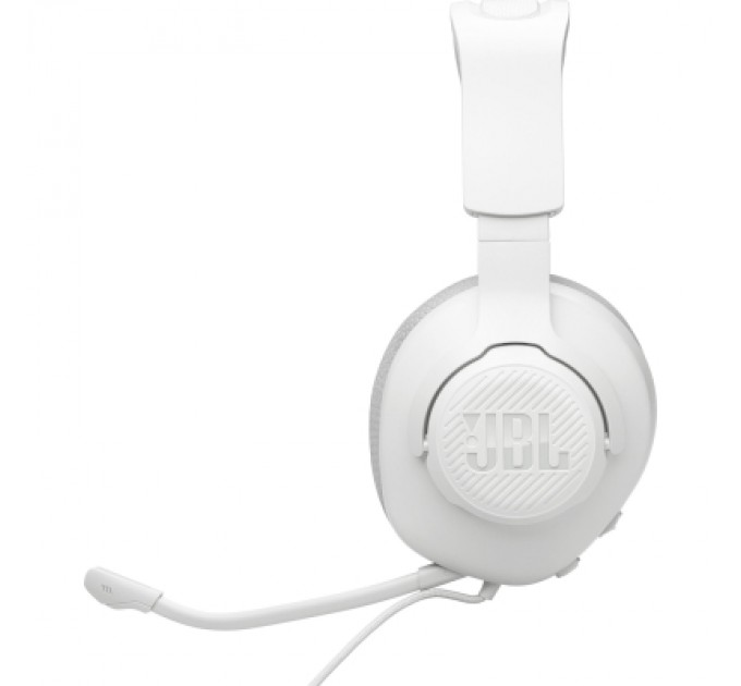 JBL Навушники JBL Quantum 100M2 White (JBLQTUM100M2WHT)