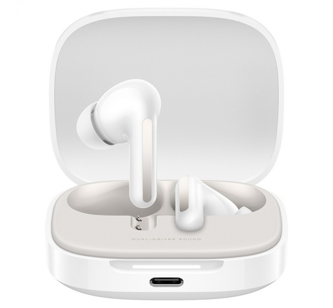 Xiaomi_ Bluetooth-гарнітура Xiaomi Redmi Buds 6 Cloud White (BHR9250GL)_EU