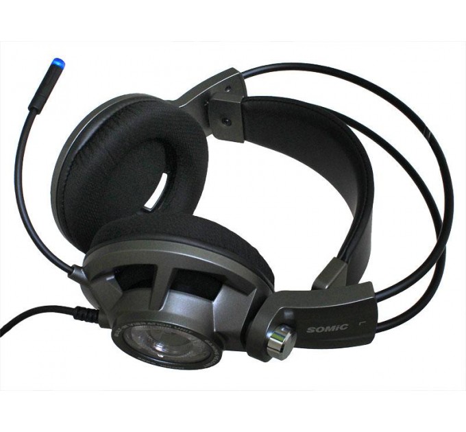 Somic Гарнітура Somic G955 Black (9590010254)