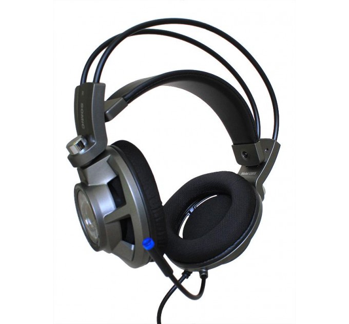 Somic Гарнітура Somic G955 Black (9590010254)